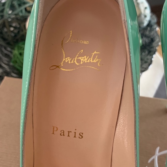 Christian Louboutin Pigalle Follies - Picture 4 of 8